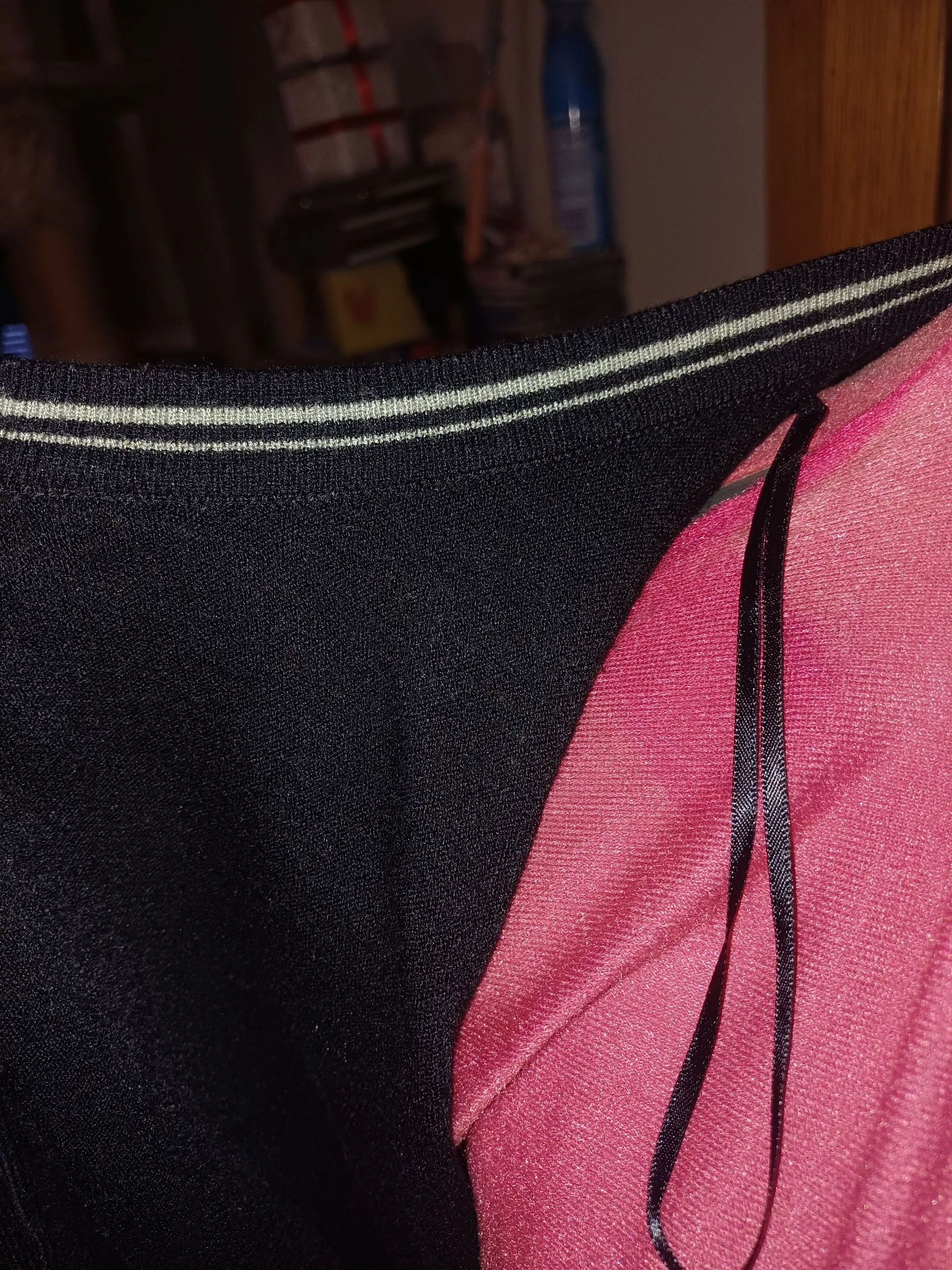 Black cardigan size 40 brand street one – photo 7